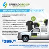 Starter Plus Business Package